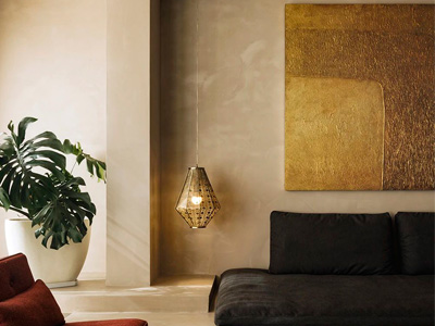 精品案例|云絮為經 珠光作緯，MILANO卡米蘭織就絨感空間