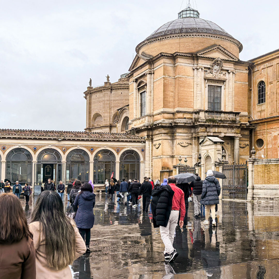 跟著意庫馬CEO走進意大利 | 與自然、建筑及藝術深度對話