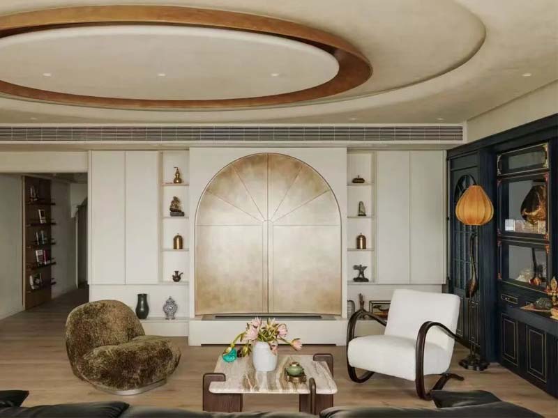 ITALIA?意庫馬藝術涂料|藏地蒼穹下，以肌理光影寫滿曠野生活詩