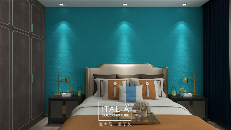 如羽毛般輕盈舒適的現代簡約風家居，照進現實的夢想